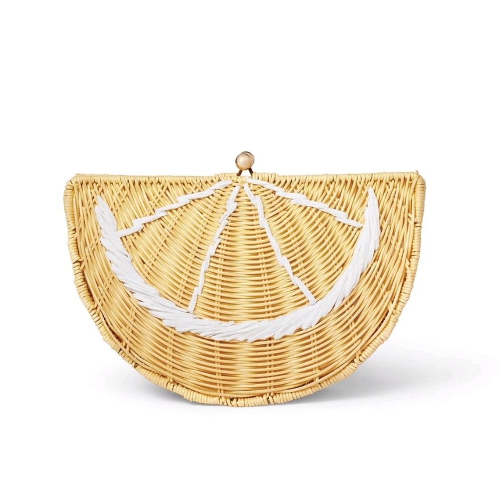 Lemon Purse